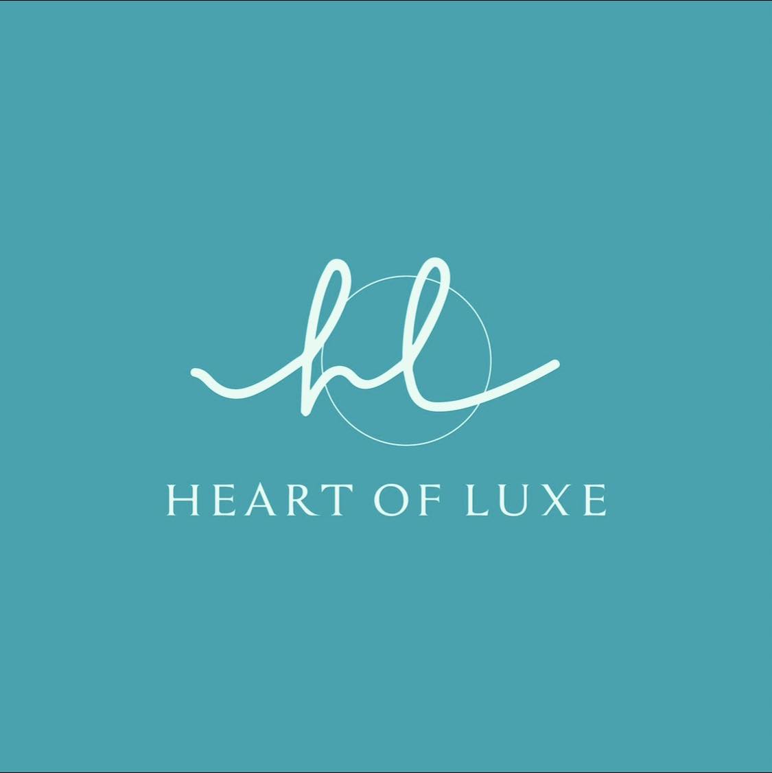 Heart of Luxe logo
